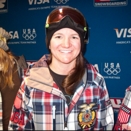 Kelly Clark  Image